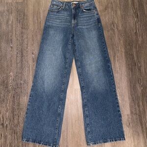 Garage Blue Denim Jeans